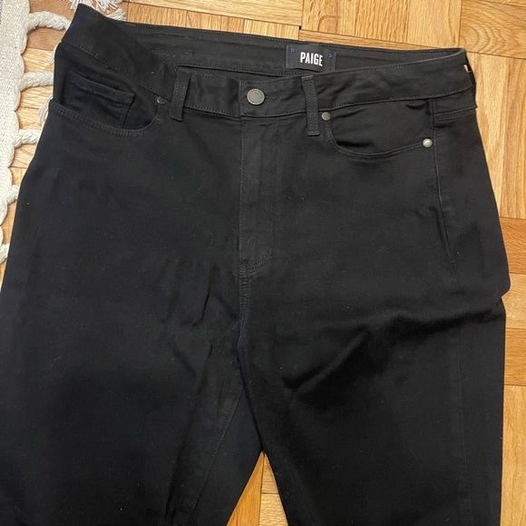 Paige Hoxton Ultra Skinny Jeans - Picture 3 of 7